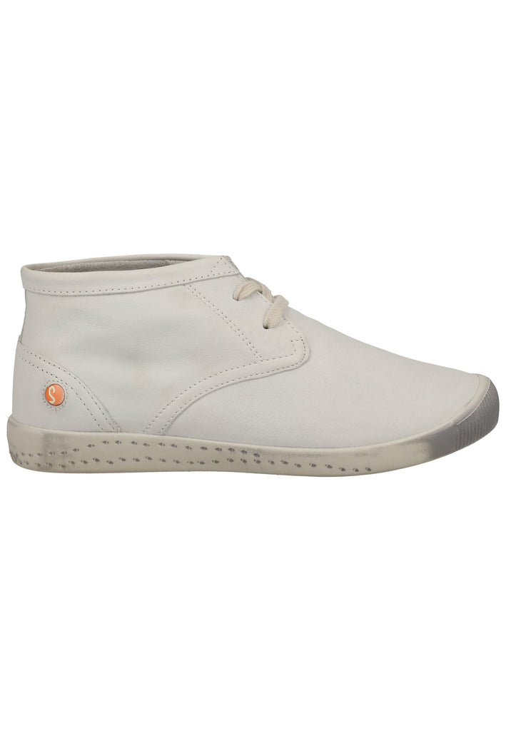 softinos Sneaker Leder White