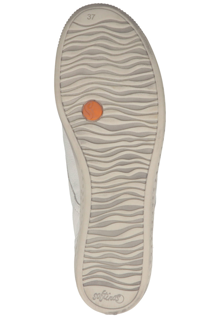 softinos Sneaker Leder White