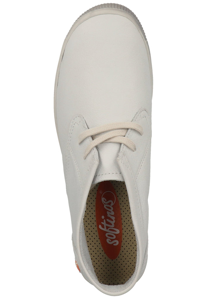 softinos Sneaker Leder White