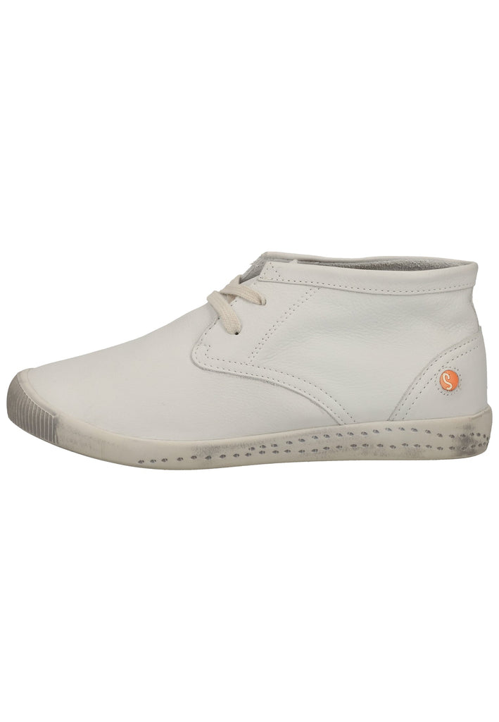 softinos Sneaker Leder White