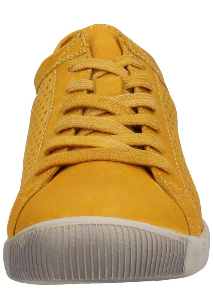 softinos Sneaker Leder Yellow