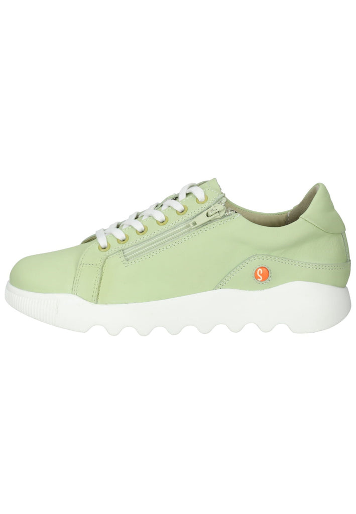 Sneaker softinos Sneaker Leder Hellgrün