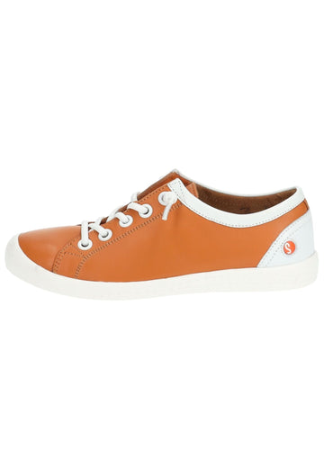 Sneaker softinos Sneaker Leder Orange