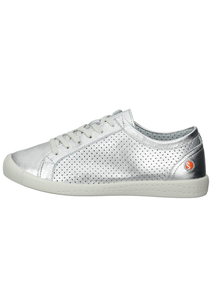 Sneaker softinos Sneaker Leder Silber