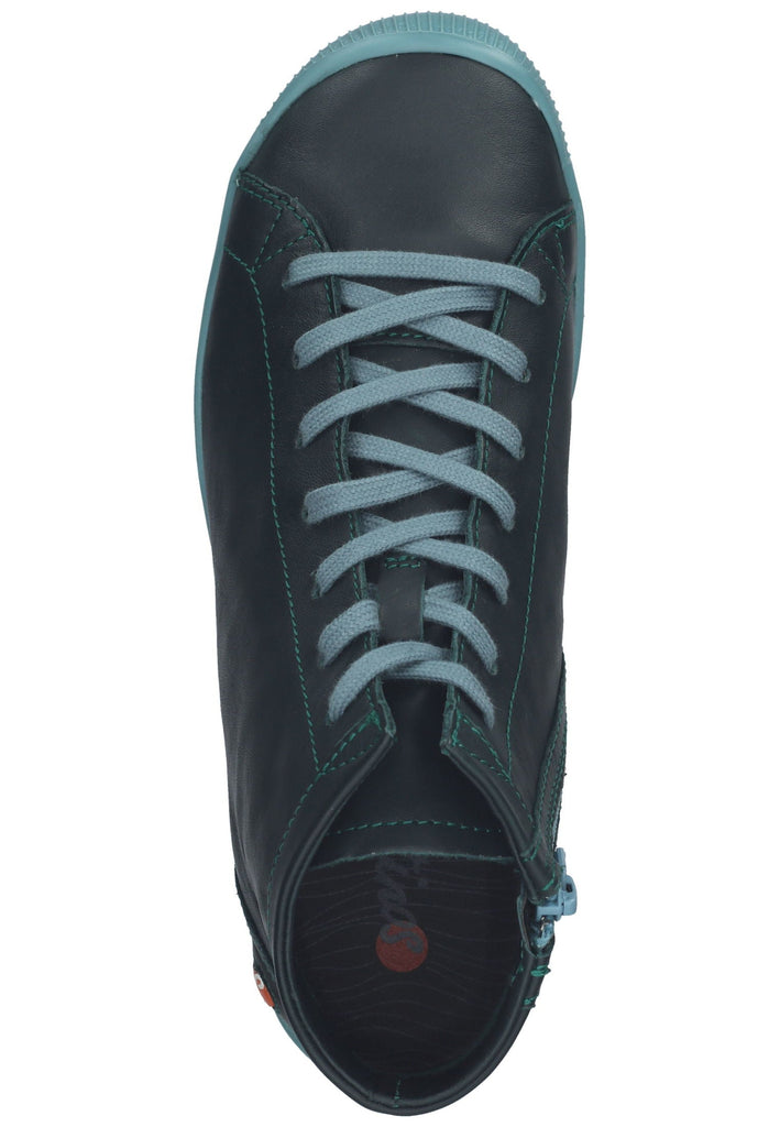 softinos Stiefelette Leder Forest