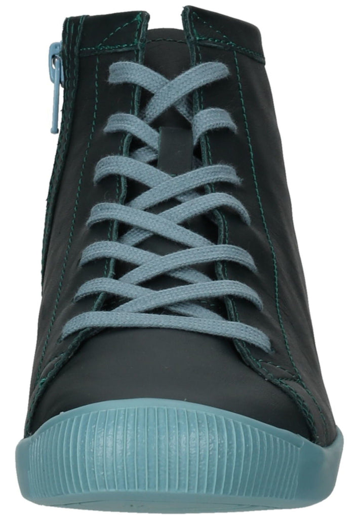 softinos Stiefelette Leder Forest