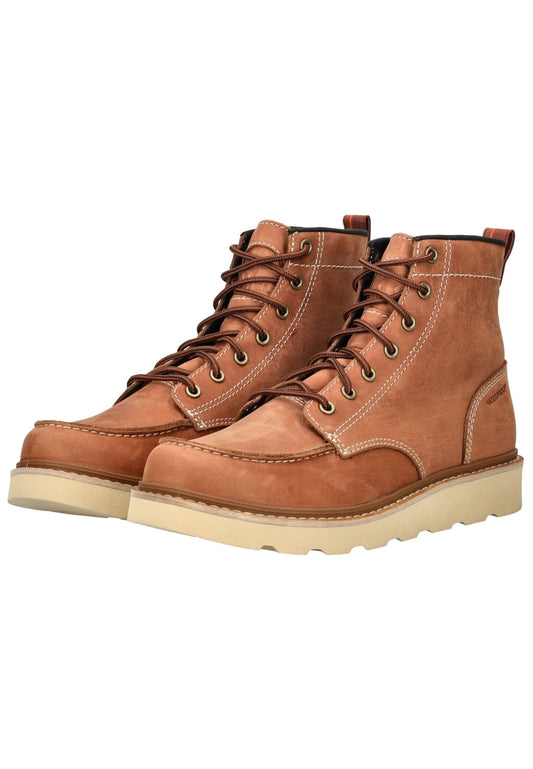 SOREL Stiefelette Leder Braun
