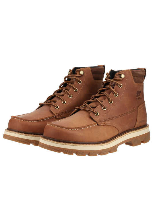 SOREL Stiefelette Leder Braun
