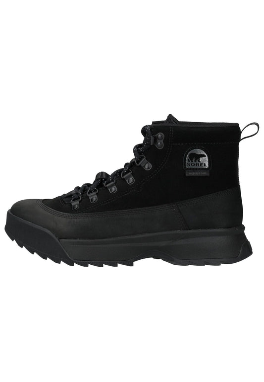 SOREL Stiefelette Leder Schwarz