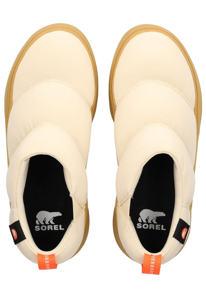 SOREL Stiefelette Textil Weiß