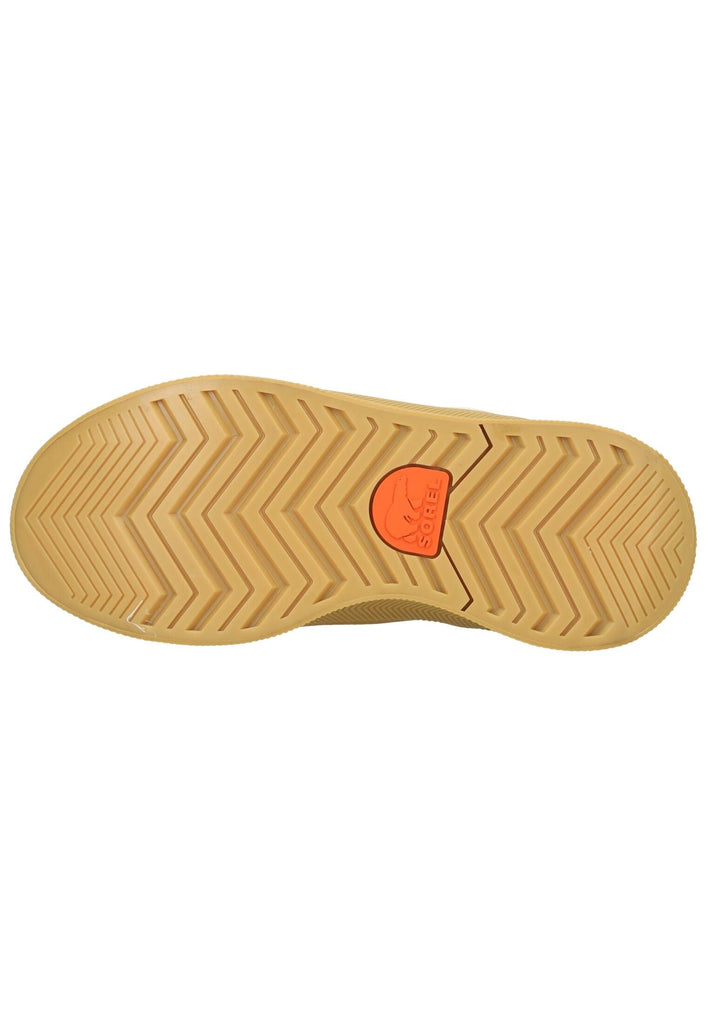 SOREL Stiefelette Textil Weiß