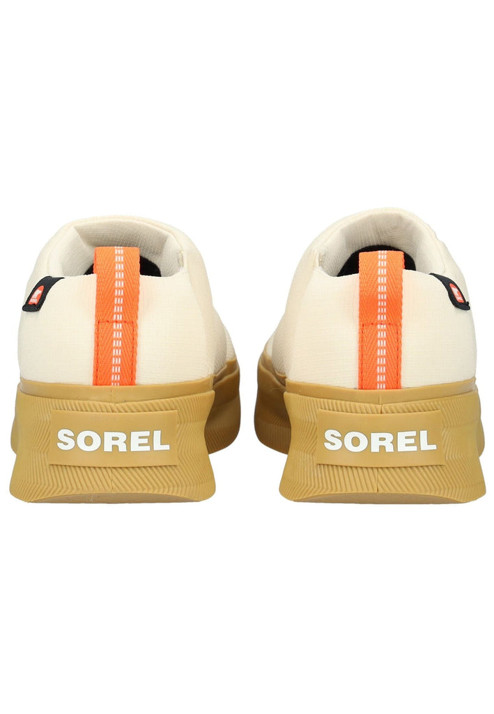 SOREL Stiefelette Textil Weiß