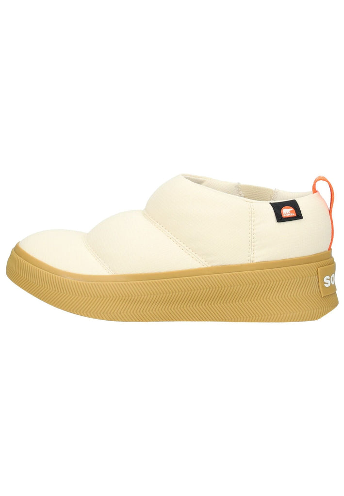 SOREL Stiefelette Textil Weiß