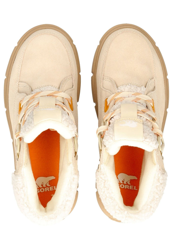 SOREL Stiefelette Veloursleder/Textil Honey Warmfutter