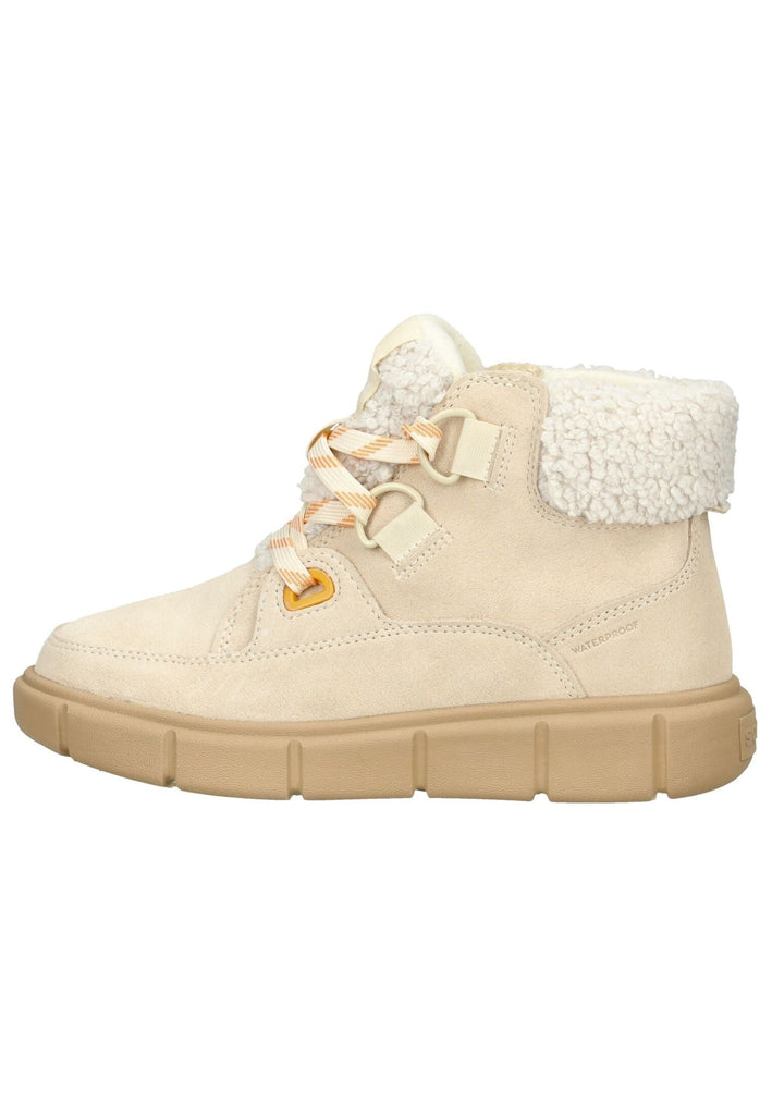 SOREL Stiefelette Veloursleder/Textil Honey Warmfutter