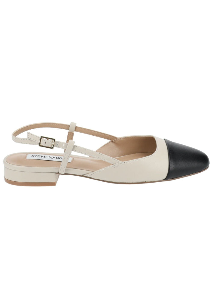 Steve Madden Ballerinas Leder Bone