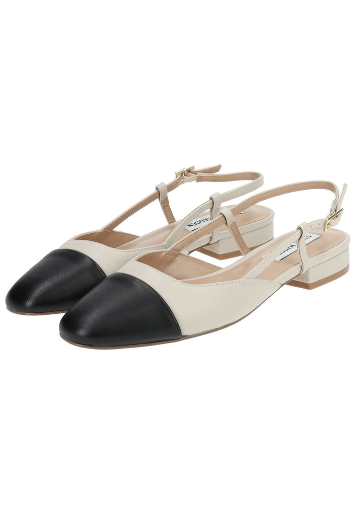 Steve Madden Ballerinas Leder Bone