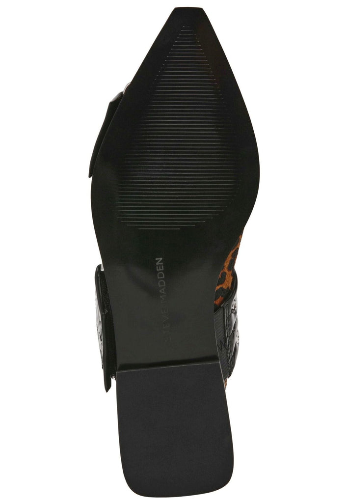 Steve Madden Ballerinas Leder Leopard