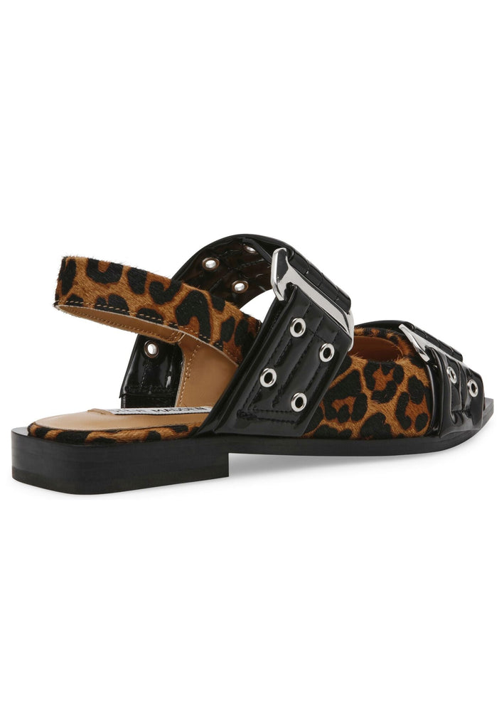 Steve Madden Ballerinas Leder Leopard
