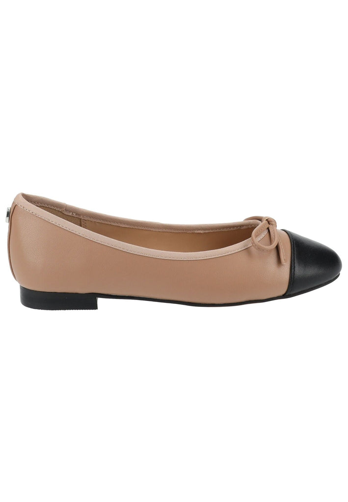 Steve Madden Ballerinas Leder/Synthetik Natural