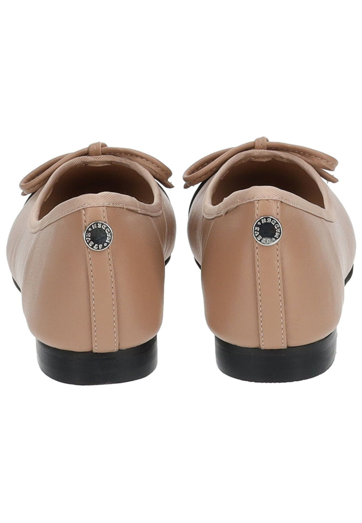 Steve Madden Ballerinas Leder/Synthetik Natural