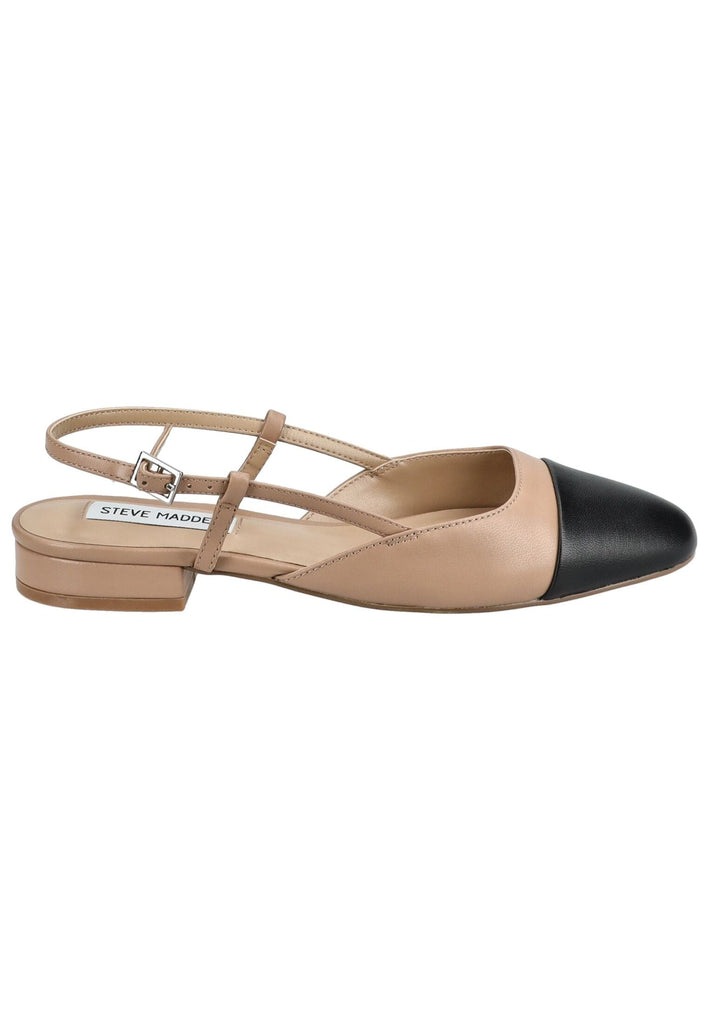 Steve Madden Ballerinas Leder Tan