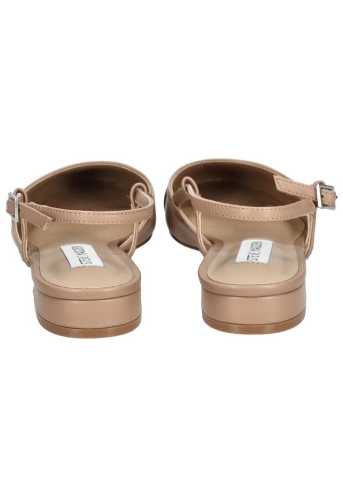 Steve Madden Ballerinas Leder Tan