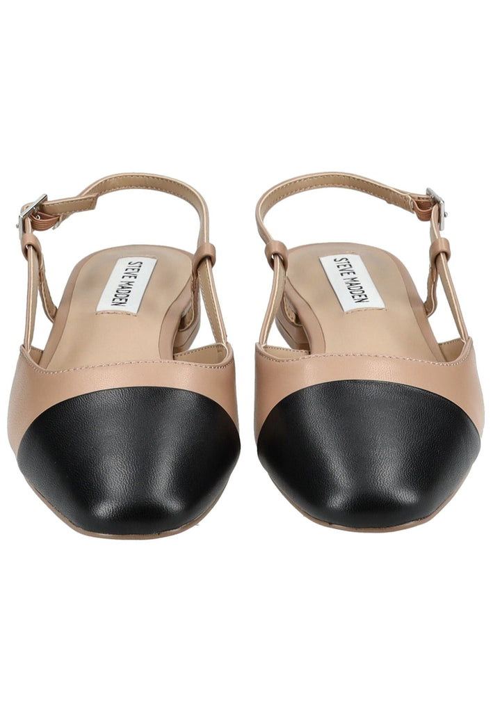 Steve Madden Ballerinas Leder Tan
