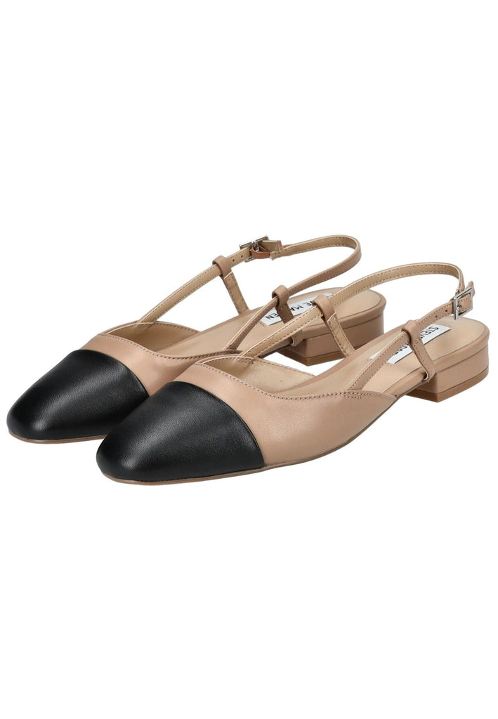 Steve Madden Ballerinas Leder Tan