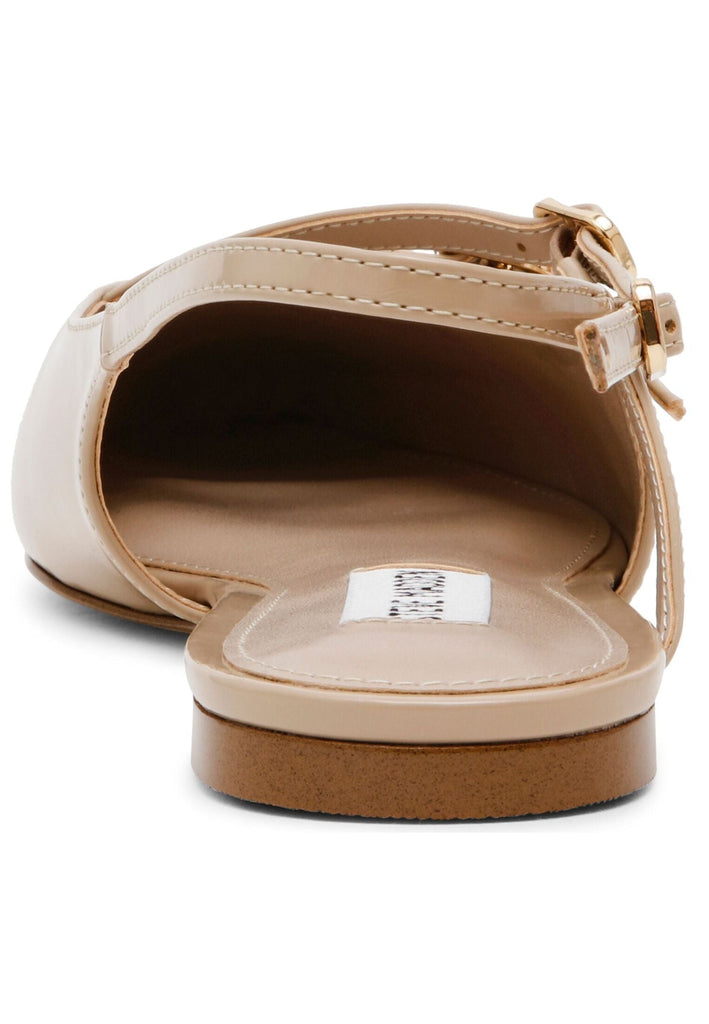 Steve Madden Ballerinas Lederimitat Beige