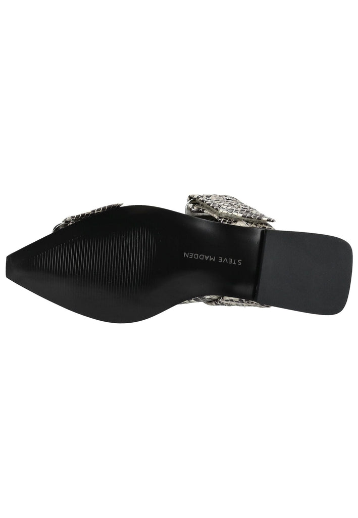 Steve Madden Ballerinas Lederimitat Hellbeige