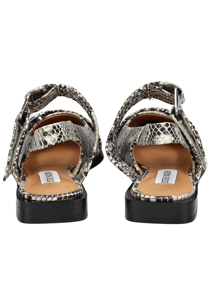 Steve Madden Ballerinas Lederimitat Hellbeige