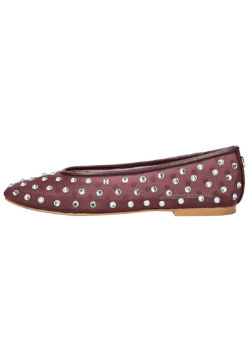 Ballerinas Steve Madden Ballerinas Textil Cherry