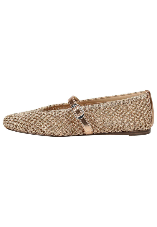 Steve Madden Boxhandschuhe Textil Rosegold