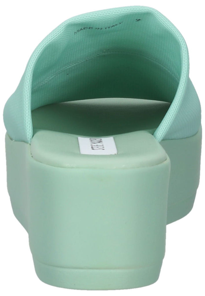 Steve Madden Pantoletten Textil Sage