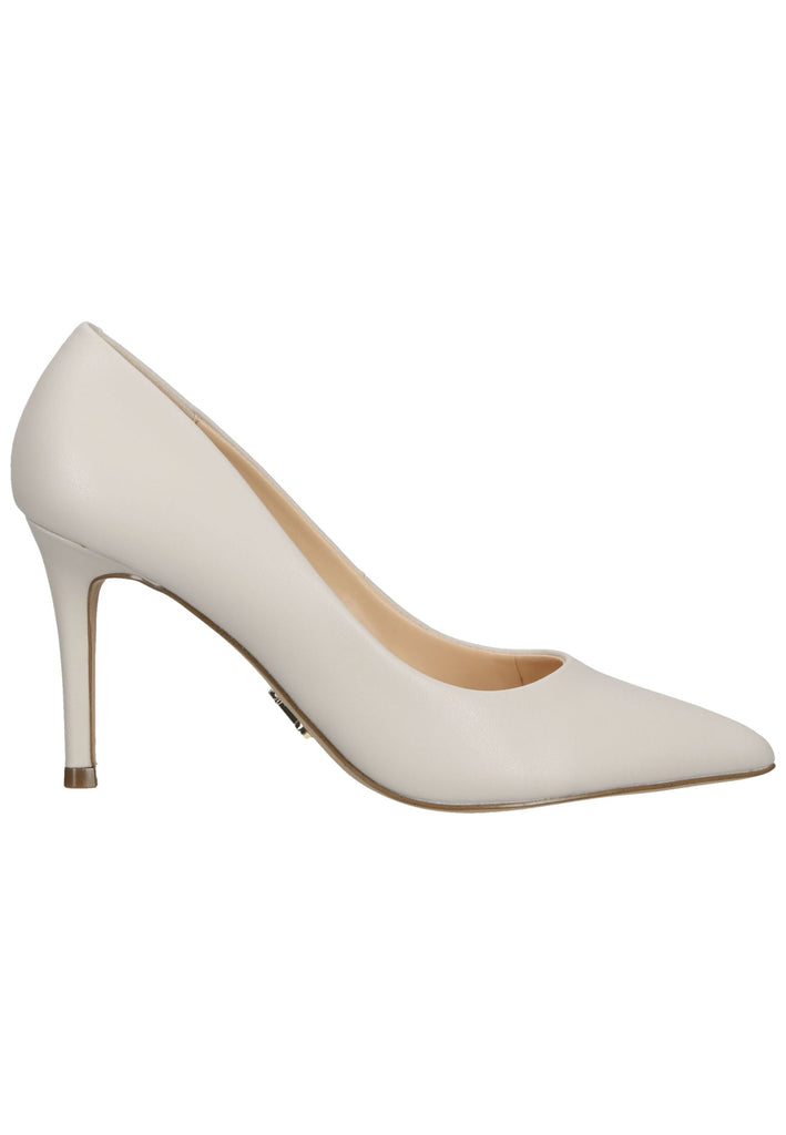 Steve Madden Pumps Leder Beige
