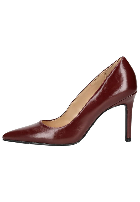 Steve Madden Pumps Leder Cherry