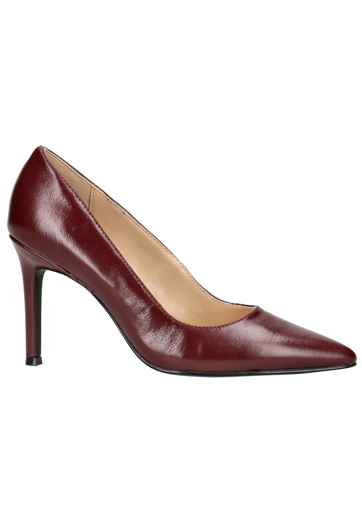 Steve Madden Pumps Leder Cherry