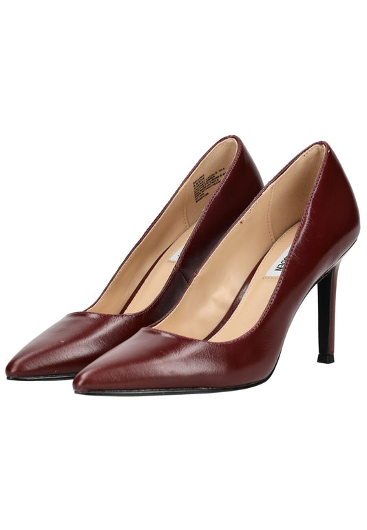 Steve Madden Pumps Leder Cherry