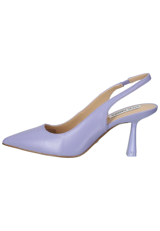 Steve Madden Pumps Leder Lavender