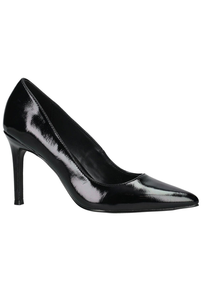 Steve Madden Pumps Leder Schwarz