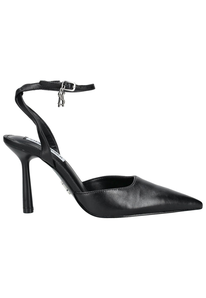 Steve Madden Pumps Leder Schwarz