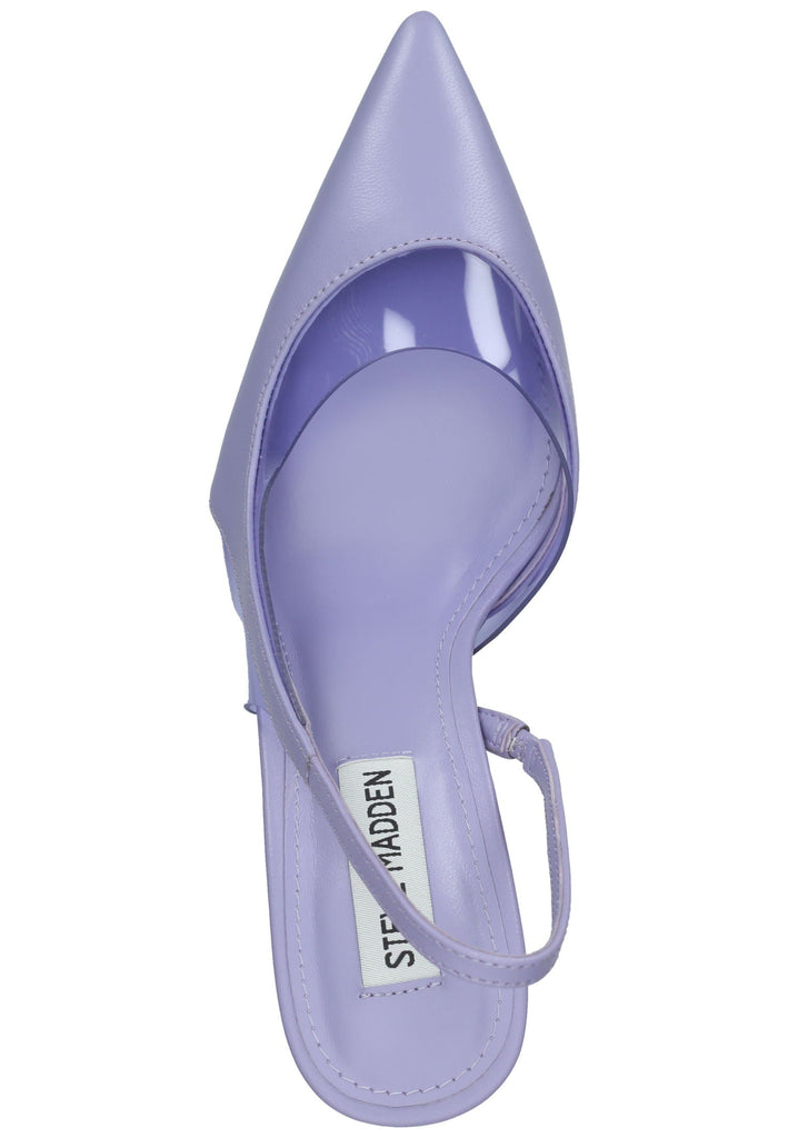 Steve Madden Pumps Leder/Textil Lavender
