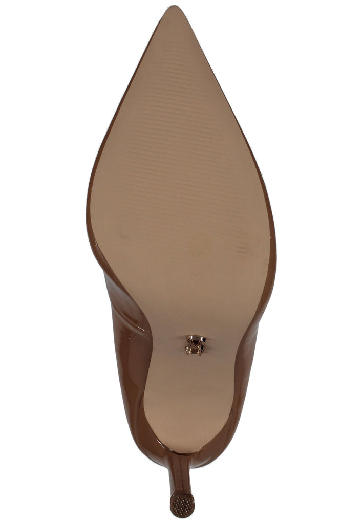 Steve Madden Pumps Lederimitat Camel