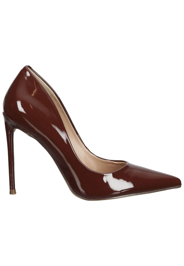 Steve Madden Pumps Lederimitat Cognac
