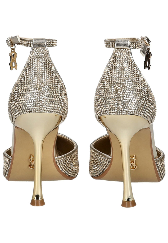 Steve Madden Pumps Lederimitat Gold