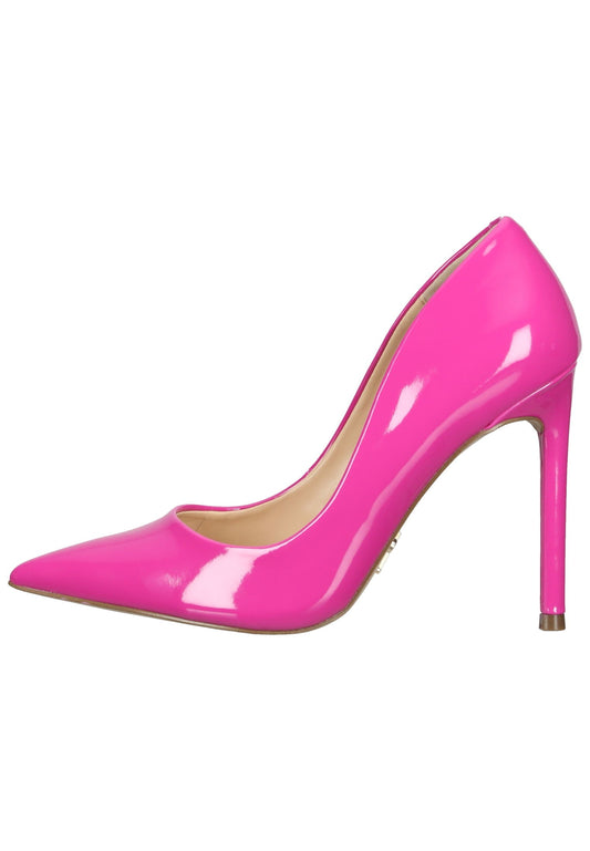 Steve Madden Pumps Lederimitat Magenta