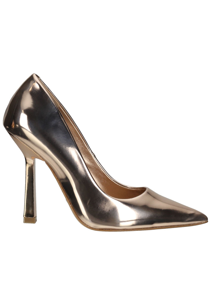 Steve Madden Pumps Lederimitat Rosegold