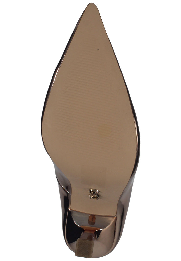 Steve Madden Pumps Lederimitat Rosegold