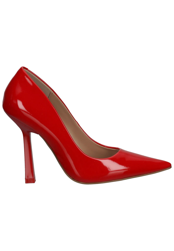Steve Madden Pumps Lederimitat Rot Lack